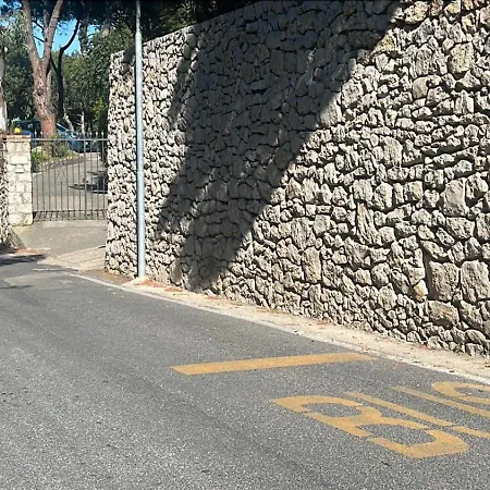 Capri Coral * アナカプリ