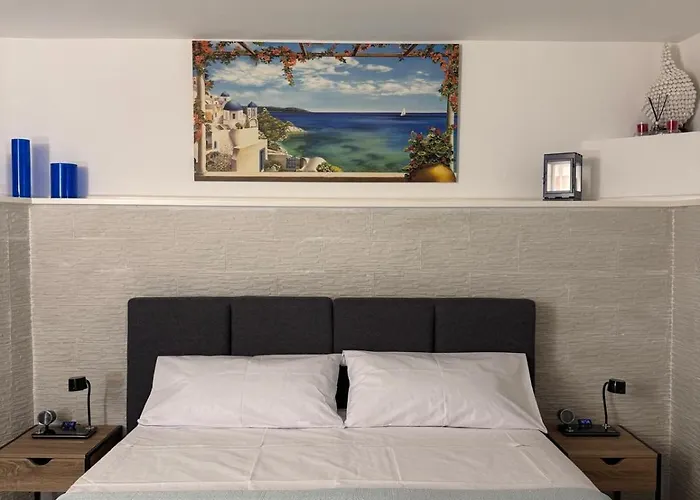 Capri Coral Apartmán Anacapri (Isola di Capri)