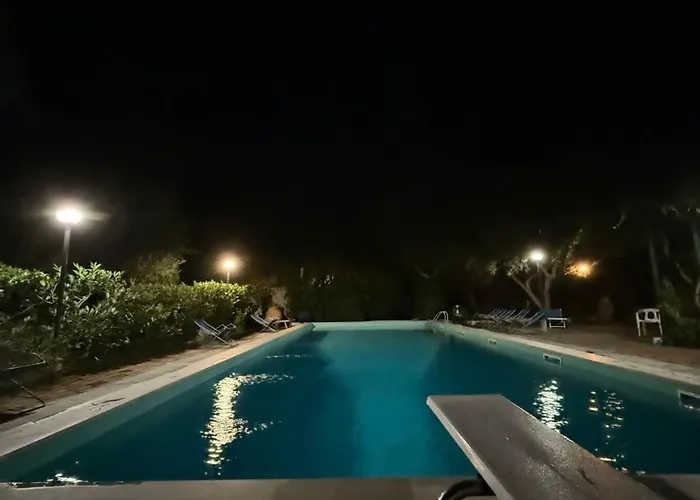 Capri Coral Apartmán Anacapri (Isola di Capri)