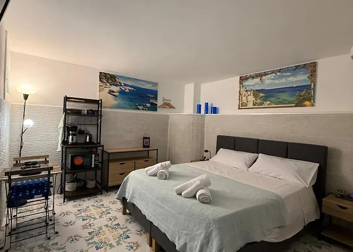 Capri Coral Apartmán Anacapri (Isola di Capri)