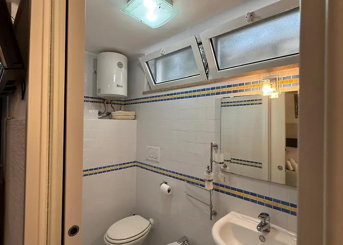 Capri Coral Apartmán Anacapri (Isola di Capri)