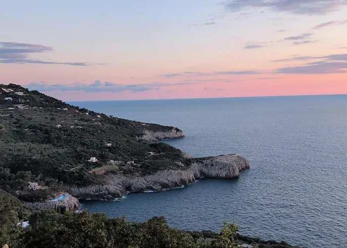 Capri Coral Apartmán Anacapri (Isola di Capri)