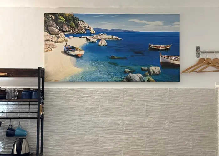 Capri Coral Apartmán *