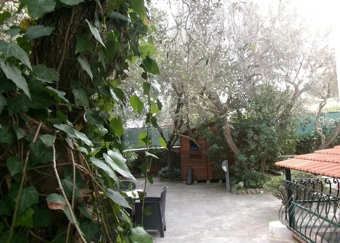 Capri Coral Apartmán Anacapri (Isola di Capri)