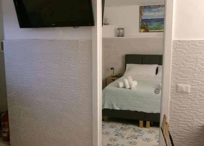 Apartmán Capri Coral Anacapri (Isola di Capri)